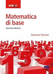 Matematica base usato  Spedito ovunque in Italia 