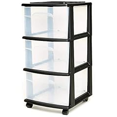 Homz plastic clear for sale  Delivered anywhere in USA 