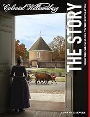 Colonial williamsburg story for sale  Delivered anywhere in USA 