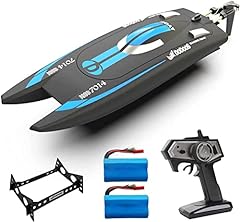 Used, RC Catamaran Boat, Remote Control Boat for Pools & for sale  Delivered anywhere in USA 