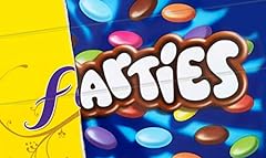 Farties funny chocolate for sale  Delivered anywhere in UK