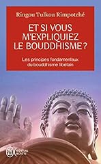 Expliquiez bouddhisme principe d'occasion  Livré partout en France