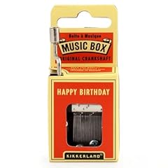 Kikkerland happy birthday for sale  Delivered anywhere in USA 