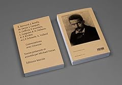Conversations cézanne d'occasion  Livré partout en France