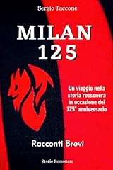 Milan 125 racconti usato  Spedito ovunque in Italia 