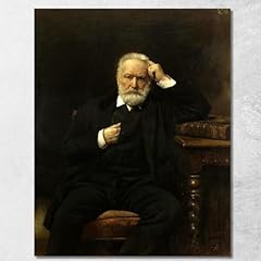 Portrait victor hugo d'occasion  Livré partout en France