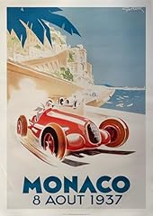 Monaco 1937 geo d'occasion  Livré partout en France