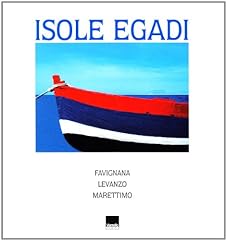 Isole egadi. favignana usato  Spedito ovunque in Italia 