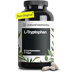 Tryptophan hochdosiert 500mg gebraucht kaufen  Wird an jeden Ort in Deutschland