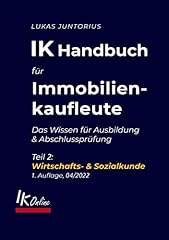 Handbuch immobilienkaufleute t gebraucht kaufen  Wird an jeden Ort in Deutschland