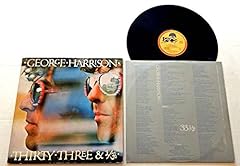 George harrison thirty for sale  Delivered anywhere in USA 