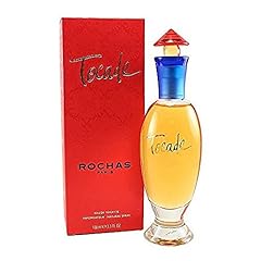 Eau rochas cologne d'occasion  Livré partout en Belgiqu