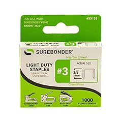 Surebonder 55138 light for sale  Delivered anywhere in USA 