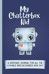 Chatterbox kid robot for sale  Delivered anywhere in USA 