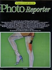 Photo reporter 1979 d'occasion  Livré partout en France