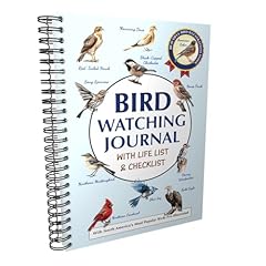 Bird watching journal for sale  Delivered anywhere in USA 