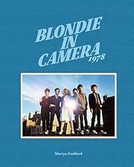 Blondie camera 1978 for sale  Delivered anywhere in UK