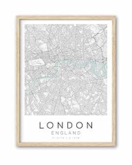 Hesendot london map for sale  Delivered anywhere in USA 