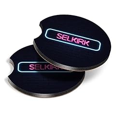 Car coasters neon for sale  Delivered anywhere in UK