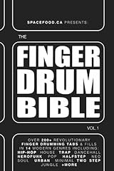 Finger drummer bible gebraucht kaufen  Wird an jeden Ort in Deutschland