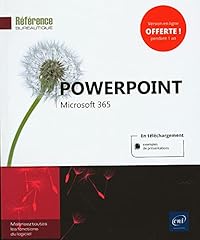 Powerpoint microsoft 365 d'occasion  Livré partout en France