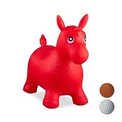 Relaxdays hopping horse d'occasion  Livré partout en France