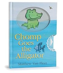 Chomp goes alligator for sale  Delivered anywhere in USA 