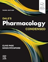 Dale pharmacology condensed for sale  Delivered anywhere in Ireland