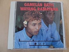 Gamelan batel wayang gebraucht kaufen  Wird an jeden Ort in Deutschland