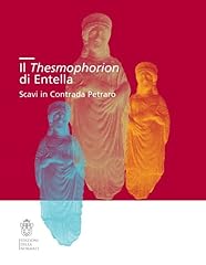 Thesmophorion entella. scavi usato  Spedito ovunque in Italia 
