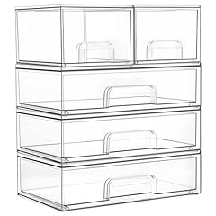 Vtopmart stackable storage for sale  Delivered anywhere in USA 