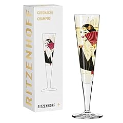 Ritzenhoff 1071028 champagnerg gebraucht kaufen  Wird an jeden Ort in Deutschland