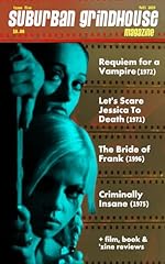 Suburban grindhouse magazine for sale  Delivered anywhere in UK