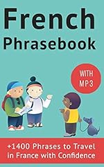 French phrasebook 1400 for sale  Delivered anywhere in USA 