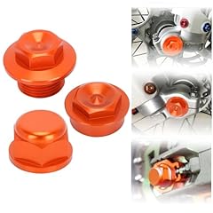 Motorcycle axle nut for sale  Delivered anywhere in UK