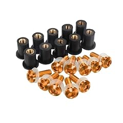 Windshield fastener motorcycle for sale  Delivered anywhere in UK