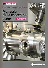 Manuale delle macchine usato  Spedito ovunque in Italia 