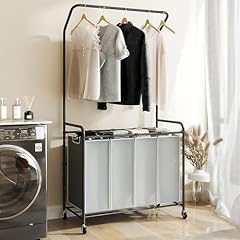Romoon rolling laundry for sale  Delivered anywhere in USA 