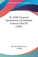 Tullii ciceronis epistolarum for sale  Delivered anywhere in USA 