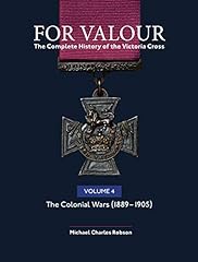 For Valour The Complete History of The Victoria Cross for sale  Delivered anywhere in UK