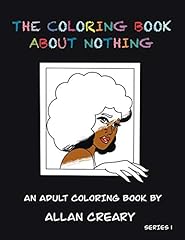 Coloring book nothing for sale  Delivered anywhere in UK