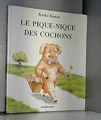 Pique nique cochons d'occasion  Livré partout en France