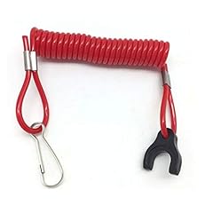 MOMOALA Kill Cord Lanyard compatible with Mariner Mercury for sale  Delivered anywhere in UK
