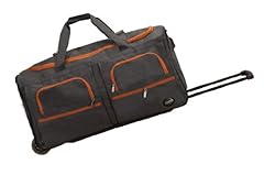 Rockland rolling duffel for sale  Delivered anywhere in USA 