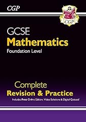 Gcse maths complete for sale  Delivered anywhere in UK