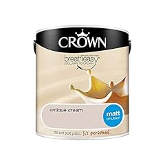 Crown matt 2.5l for sale  Delivered anywhere in UK