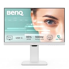 Benq gw2486tc monitor usato  Spedito ovunque in Italia 