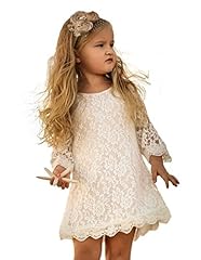 Flower girl dress for sale  Delivered anywhere in USA 