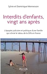 Interdits enfants ans d'occasion  Livré partout en Belgiqu