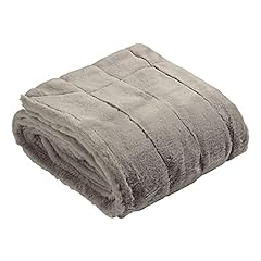 Empress throw grey for sale  Delivered anywhere in UK